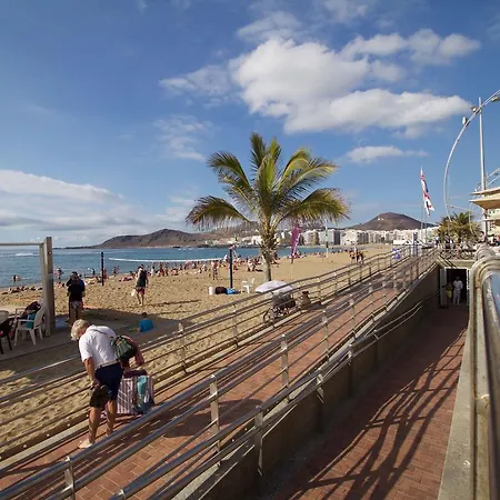 Centric And Near The Beach Las Palmas de Gran Canaria