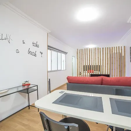 Appartement Centric And Near The Beach Las Palmas de Gran Canaria